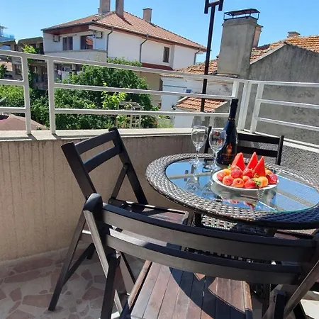 Apartamento Sunny Day