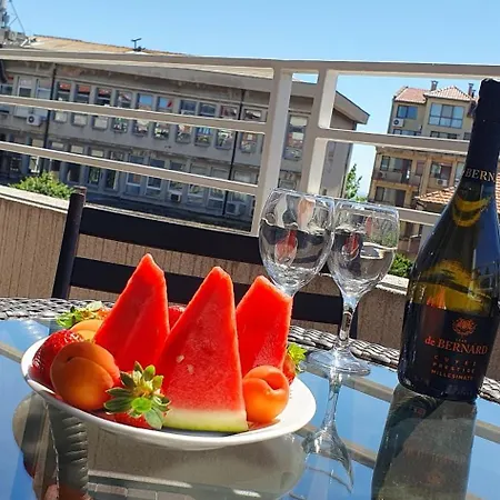 Apartamento Sunny Day